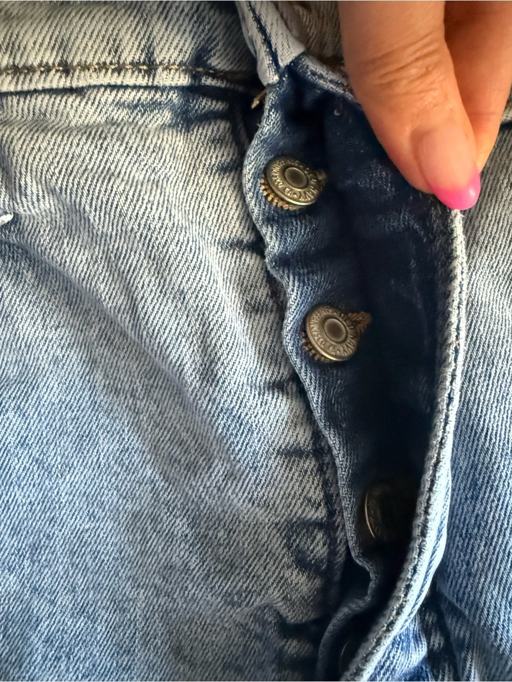 Women’s Old Navy Sky High Jeans 🩵 - Picture 3 of 7
